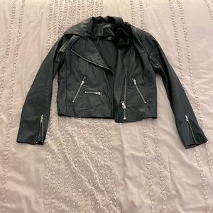 VICI Faux Leather Jacket